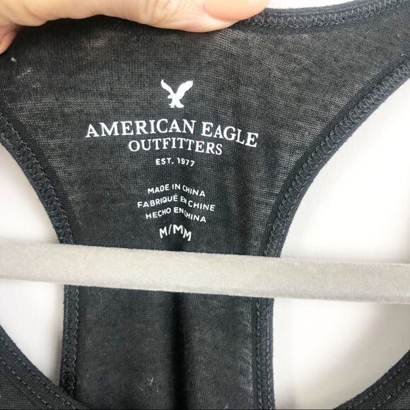 AMERICAN EAGLE | The Romantics Band Tank Top M - Picture 6 of 8